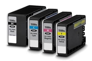 Original Canon PGI-1500XL Ink Cartridge Multipack (9182B004)